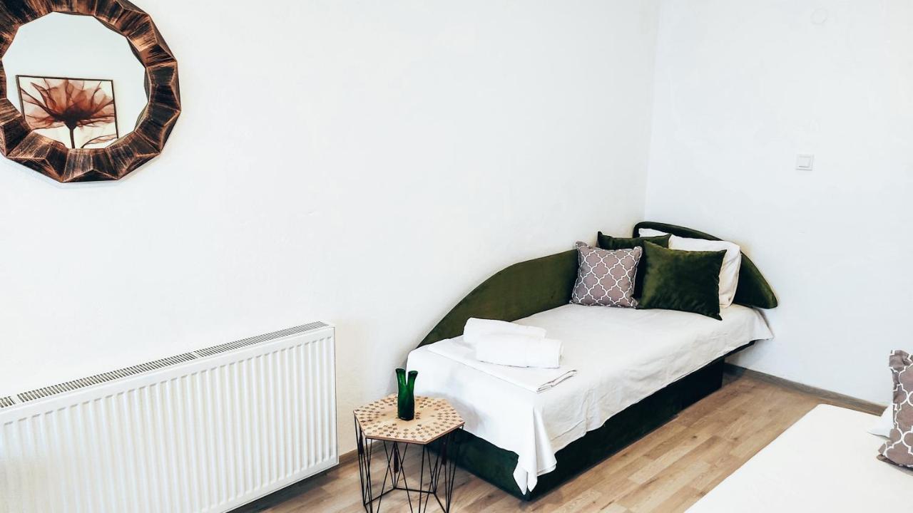 Apartments Bauo Будва Екстериор снимка