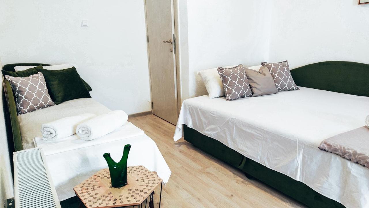 Apartments Bauo Будва Екстериор снимка