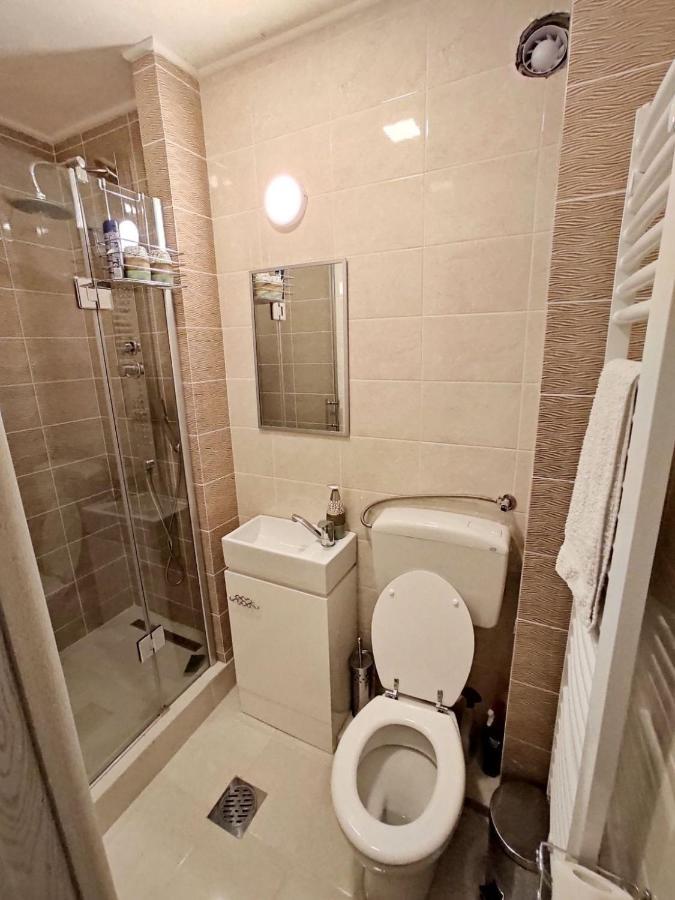 Apartments Bauo Будва Екстериор снимка