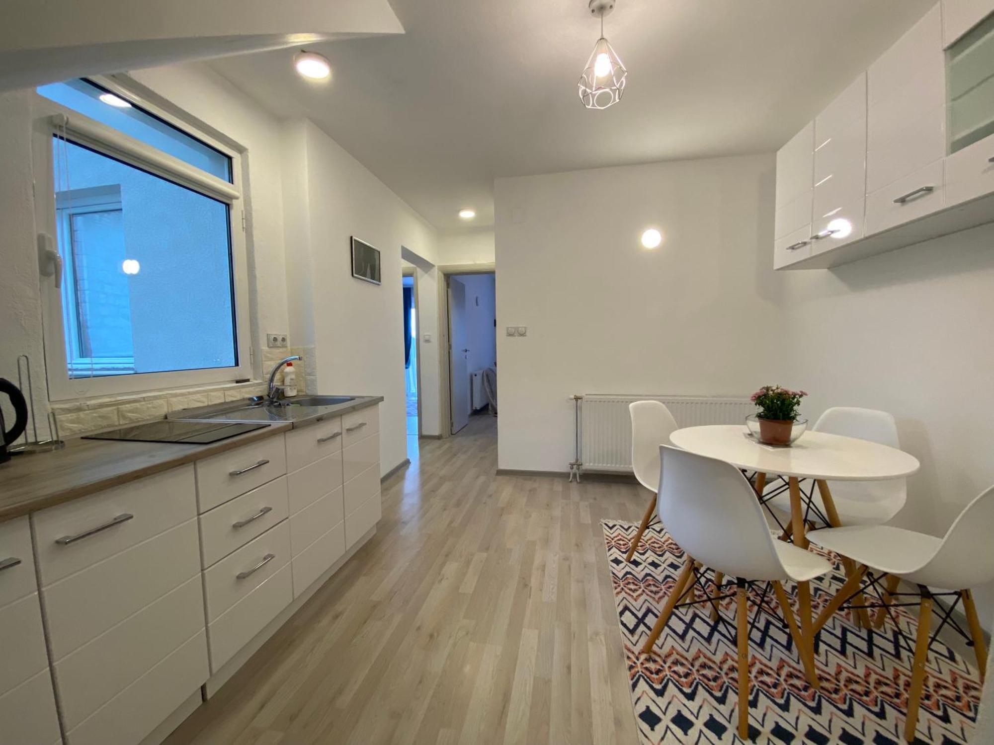 Apartments Bauo Будва Екстериор снимка