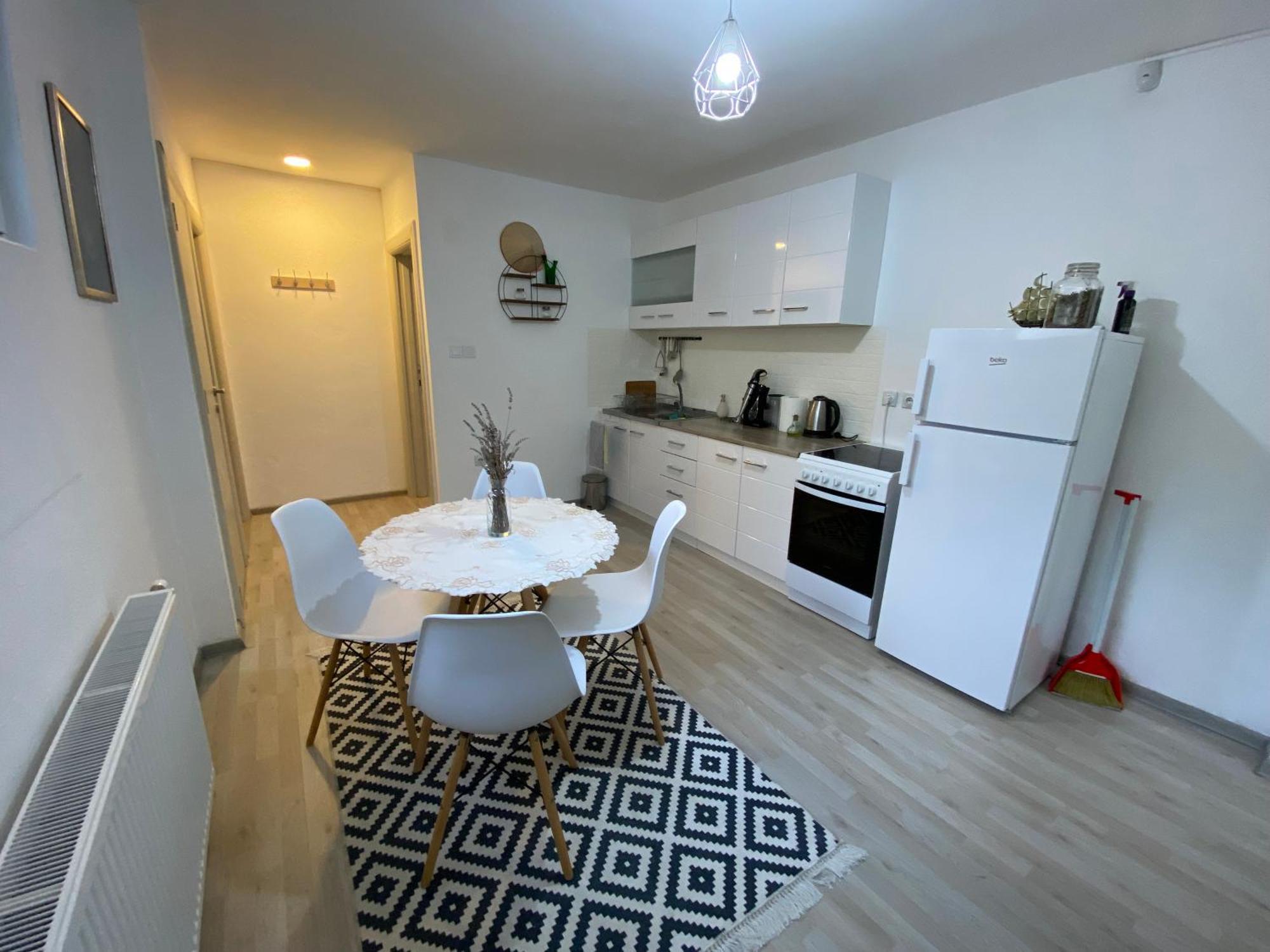 Apartments Bauo Будва Екстериор снимка
