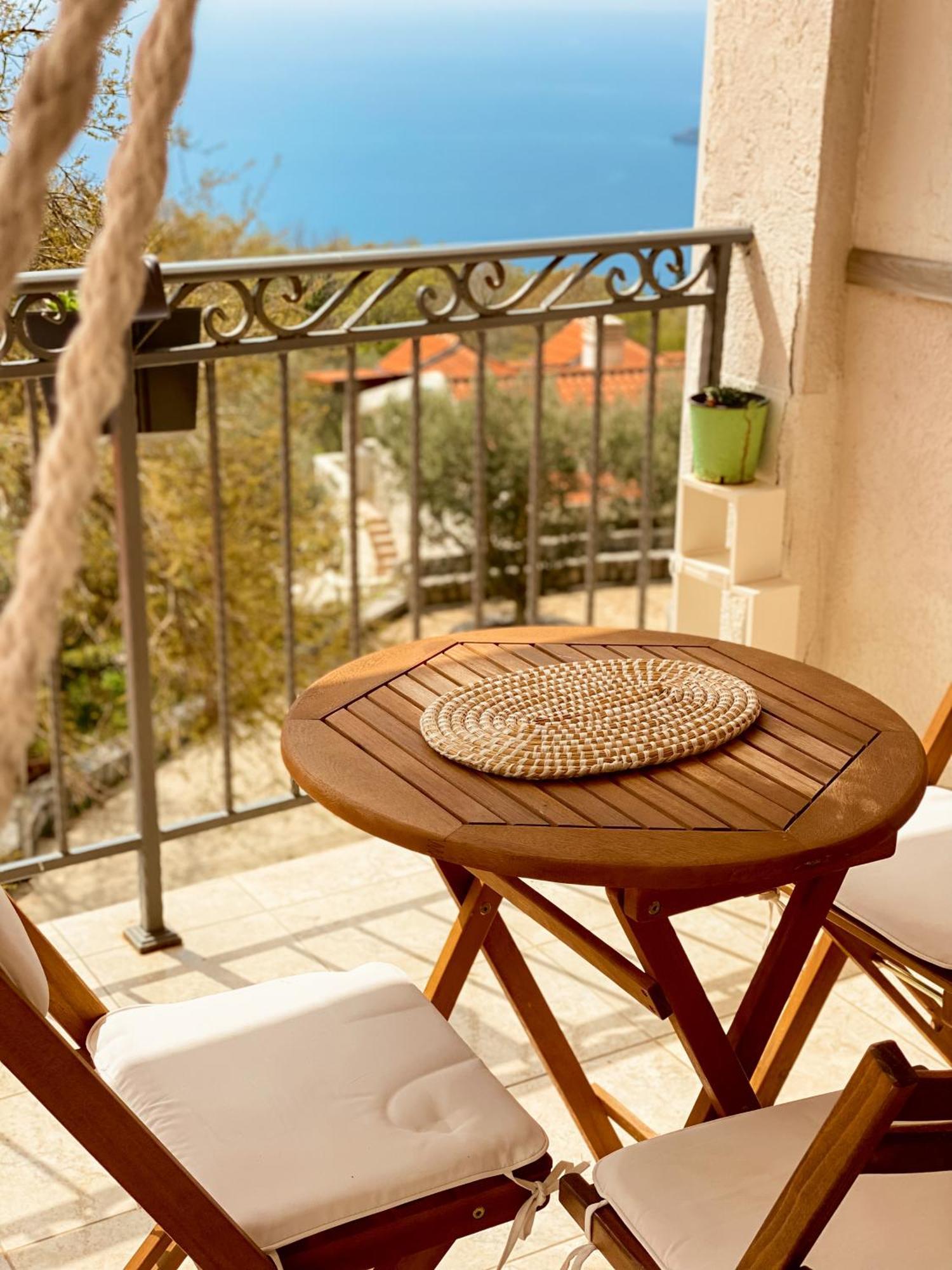 Apartments Bauo Будва Екстериор снимка